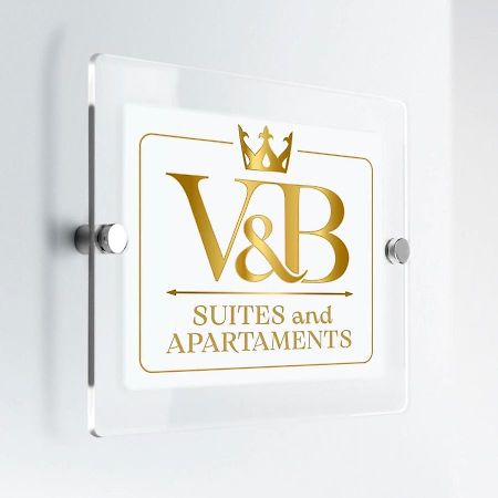 V&B Suites And Apartments Pavía Exterior foto