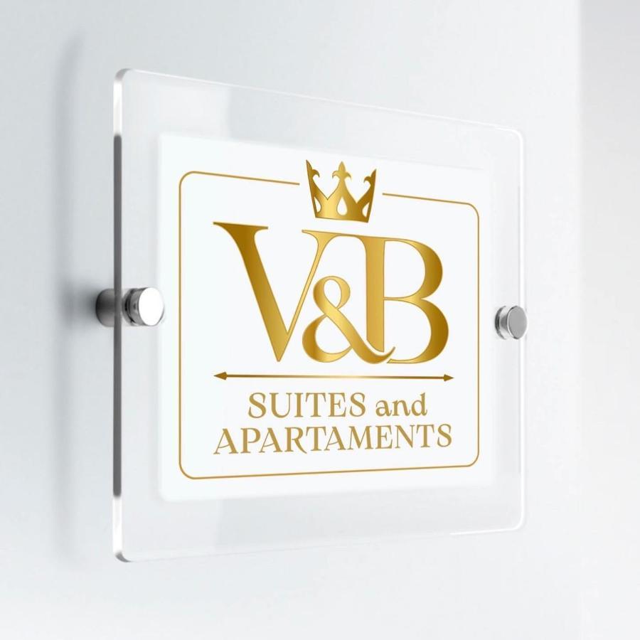 V&B Suites And Apartments Pavía Exterior foto